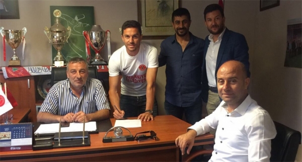 Rangelov, Ümraniyespor'da