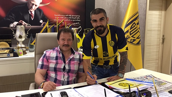 Sercan Kaya: "Ankaragücü, beklentileri olan bir camia"