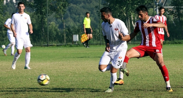 Sivasspor hazırlık maçında galip