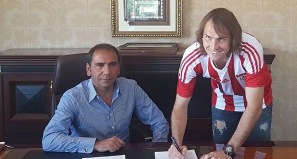 Sivasspor'a Rus defans