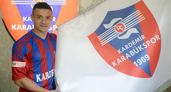 Torje, Karabükspor'da