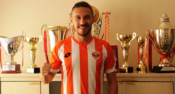 Adanaspor'dan transfer