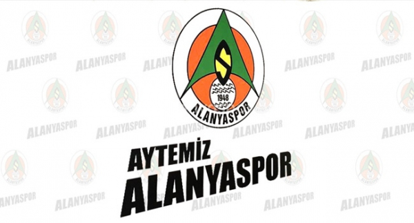 Alanyaspor'un sponsoru değişmedi