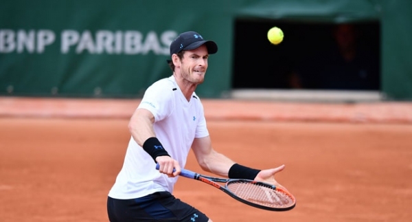 Andy Murray'nin kabusu sürüyor