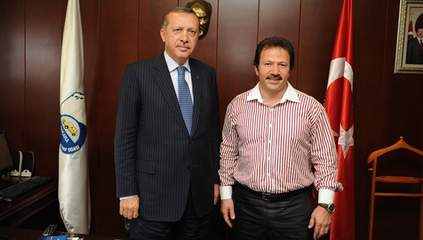 Ankaragücü'nden Cumhurbaşkanı Erdoğan'a teşekkür