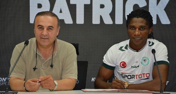 Atiker Konyaspor’dan forvet transferi