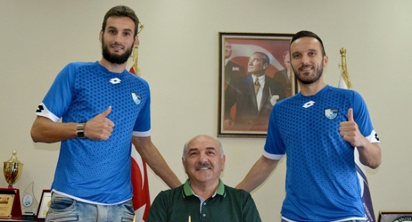 BB Erzurumspor'da transfer