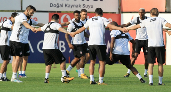 Beşiktaş, 2. haftalarda zorlanıyor