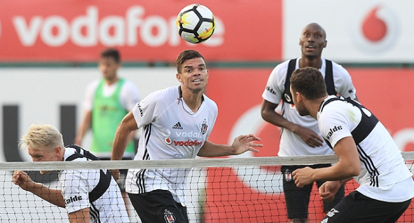 Beşiktaş, Kasımpaşa maçına hazır