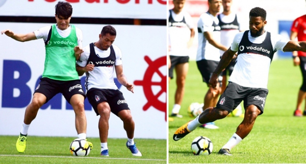 Beşiktaş'ta durmak yok