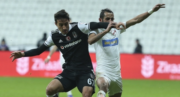 Beşiktaş'tan Göztepe'ye transfer