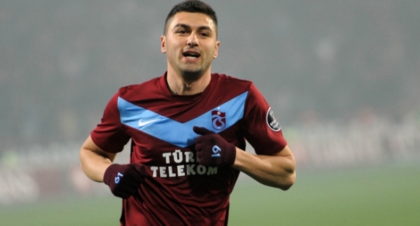 Burak Yılmaz'dan büyük itiraf!