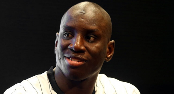 Demba Ba Bodrum'da