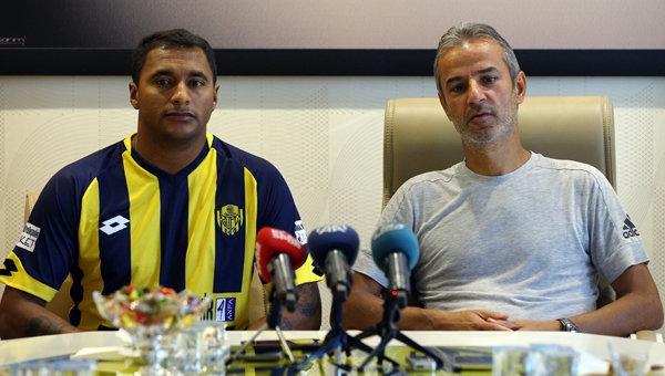 Doka resmen Ankaragücü'nde