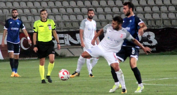 Elazığ'da muhteşem maç: 7 gol
