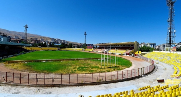 Evkur Yeni Malatyaspor'un stadı belli oldu