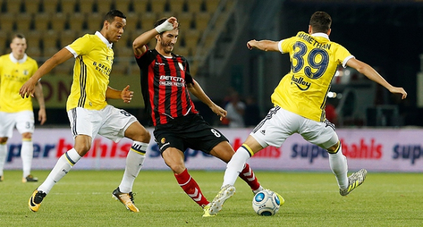 Fenerbahçe ara vermedi