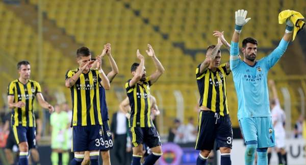 Fenerbahçe, Avrupa'da 219. kez sahada