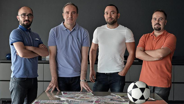 Hürriyet'in Futbol Masasında bu hafta