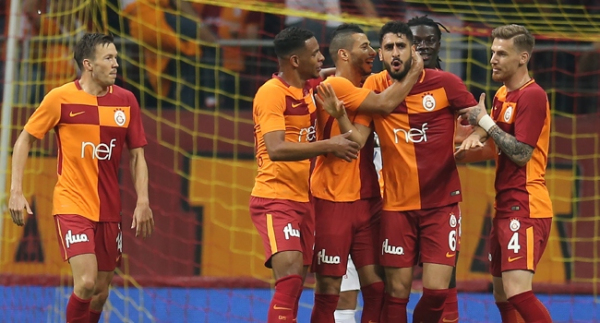 Galatasaray-Kayserispor maçından notlar