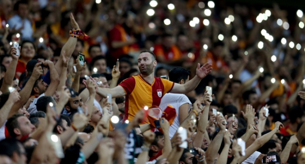 Galatasaray-Sivasspor maçı kapalı gişe
