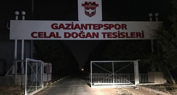 Gaziantepspor tesislerinin elektriği kesildi
