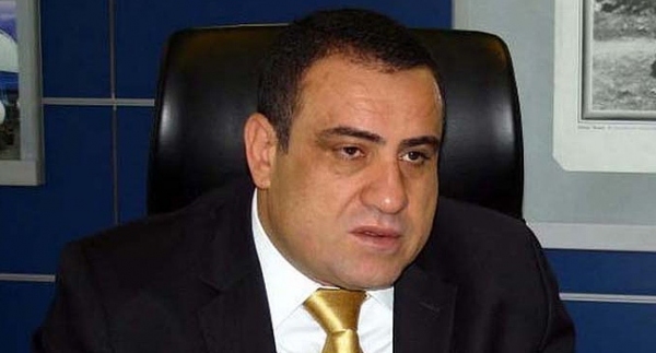 Gaziantepspor'da İbrahim Kızıl istifa etti
