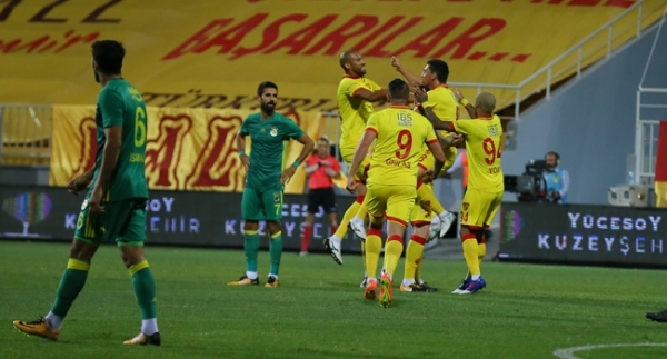 Göztepe-Fenerbahçe maçından notlar