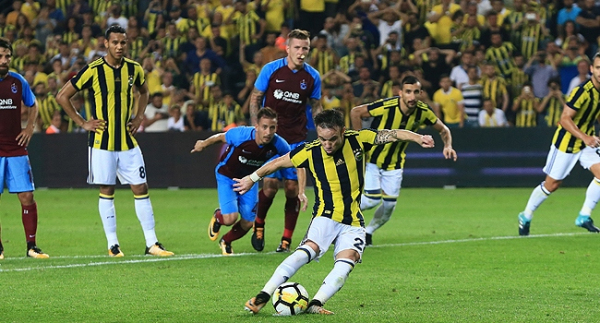 Kadıköy'deki seri 21 maça çıktı