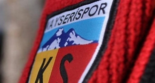 Kayserispor'dan borç açıklaması