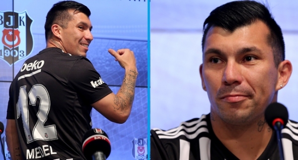 Medel: "Büyük bir kulübe geldim"