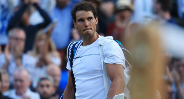 Nadal, Gasquet'ye yine şans tanımadı
