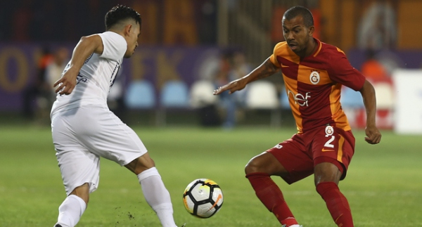 Osmanlıspor-Galatasaray maçından notlar