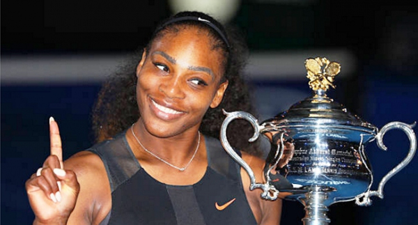 Serena, unvanını korumak istiyor