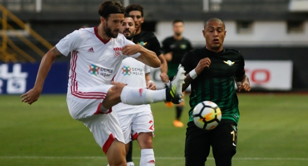 Sivasspor sezona yine kötü başladı