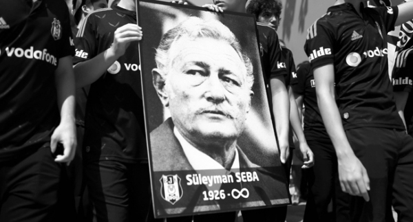 Süleyman Seba'nın 3. ölüm yıl dönümü