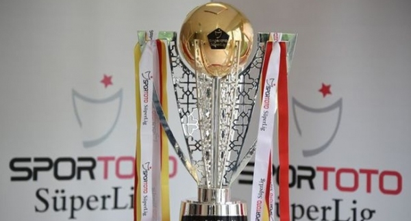 Süper Lig'in 59 sezonunda 5 şampiyon
