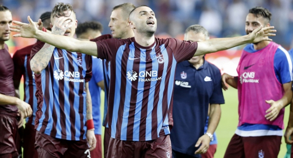 Trabzon 20 yıllık hasreti bitirmek istiyor