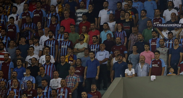 Trabzonspor taraftarı Kadıköy'e gidemeyecek