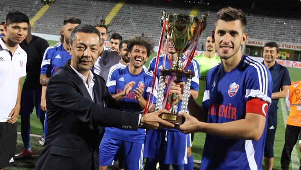 TSYD Kupası Kardemir Karabükspor'un