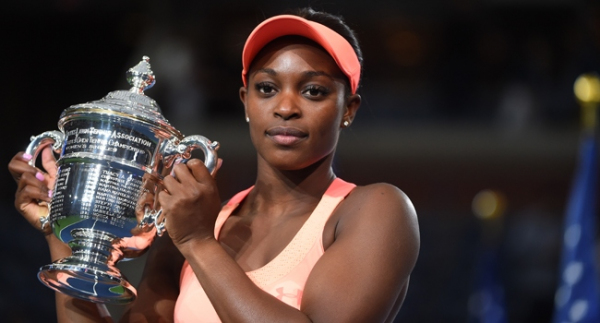 ABD Açık'ta Sloane Stephens şampiyon