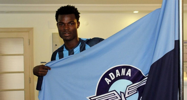 Adana Demirspor'da transfer