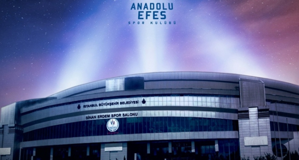 Anadolu Efes, Sinan Erdem'de oynayacak