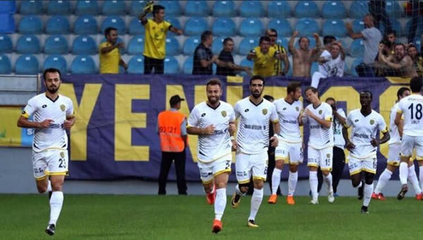 Ankaragücü, tur peşinde...