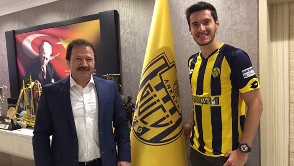 Ankaragücü, "Umut"una kavuştu