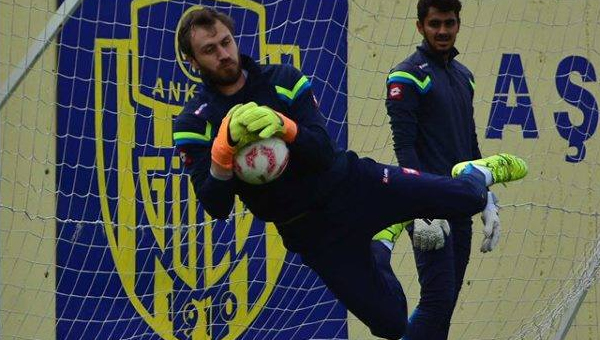 Ankaragücü'nde Korcan Çelikay seferberliği