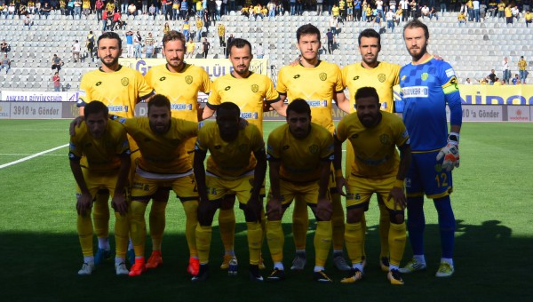 Ankaragücü'nde ufak çaplı revizyon kapıda