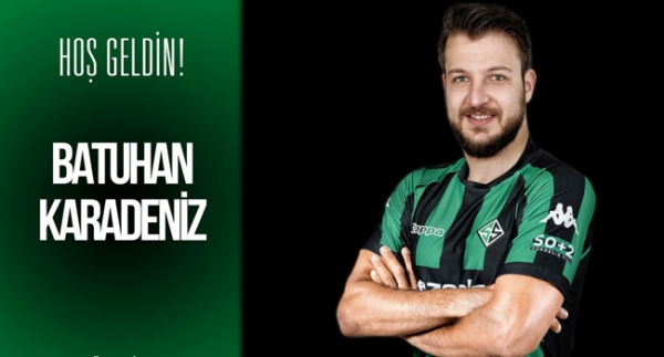 Batuhan Karadeniz, Sakaryaspor'da