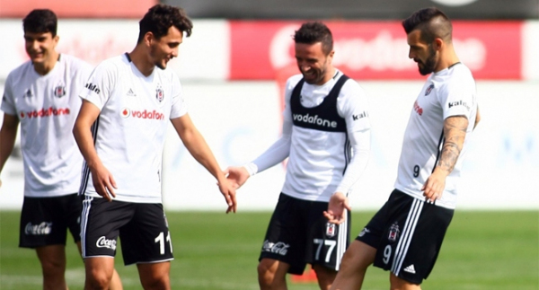 Beşiktaş'ta ara yok!