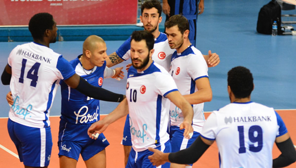 Eren Bülbül Uluslararası Voleybol Turnuvası başlıyor